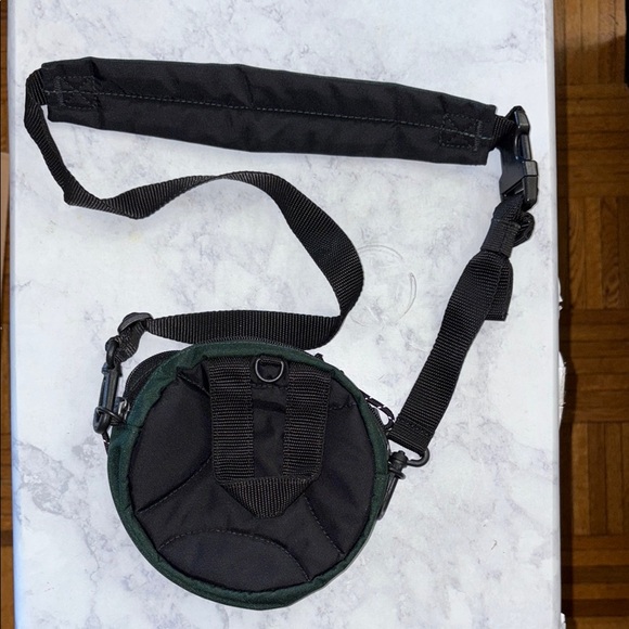 Telfar Eastpak Dark Olive Circle Bag - Picture 5 of 6